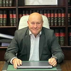 Iain Bremridge (Senior Counsel at Cape Bar)