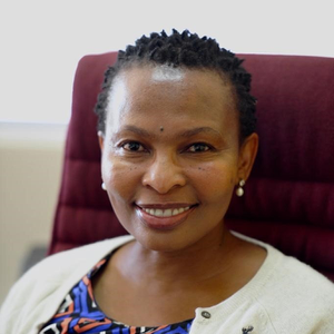 Veronica Mafoko (Director: Municipal Property Rating in the Department of Cooperative Governance at COGTA)
