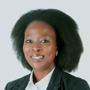 Jennifer Mathumbu (Managing Director of Intellect Valuation Services (Pty) Ltd)