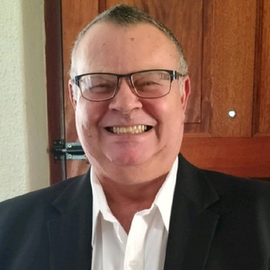 Dean Ward (Chairperson at Southern Branch)