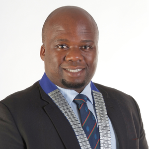 Malusi Mthuli (President at South African Institute of Valuers)